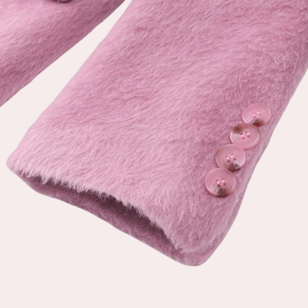 Jasna - Luxe Zomerjas voor Vrouwen