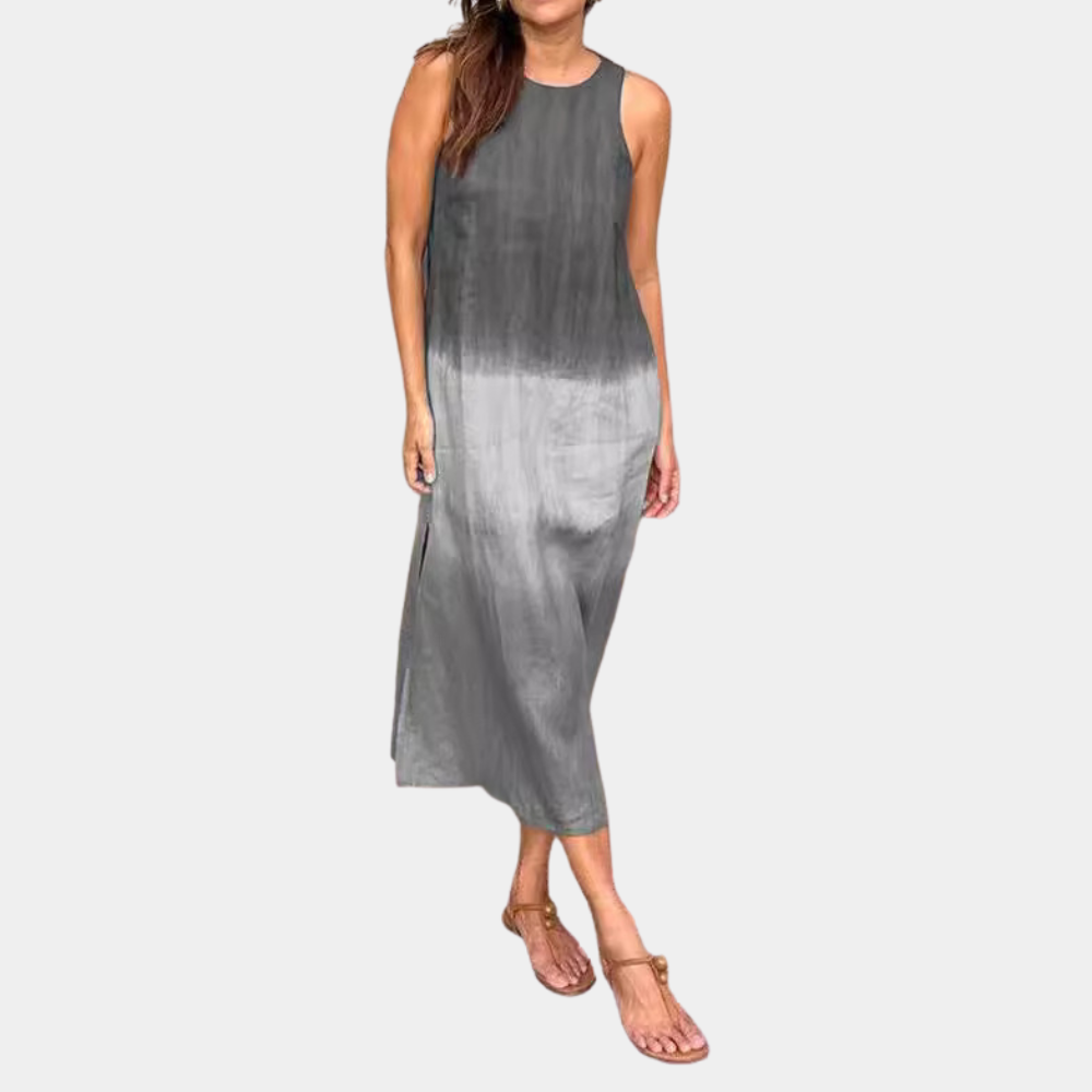 Katinka - Stijlvolle Dames Maxi Jurk voor de Zomer