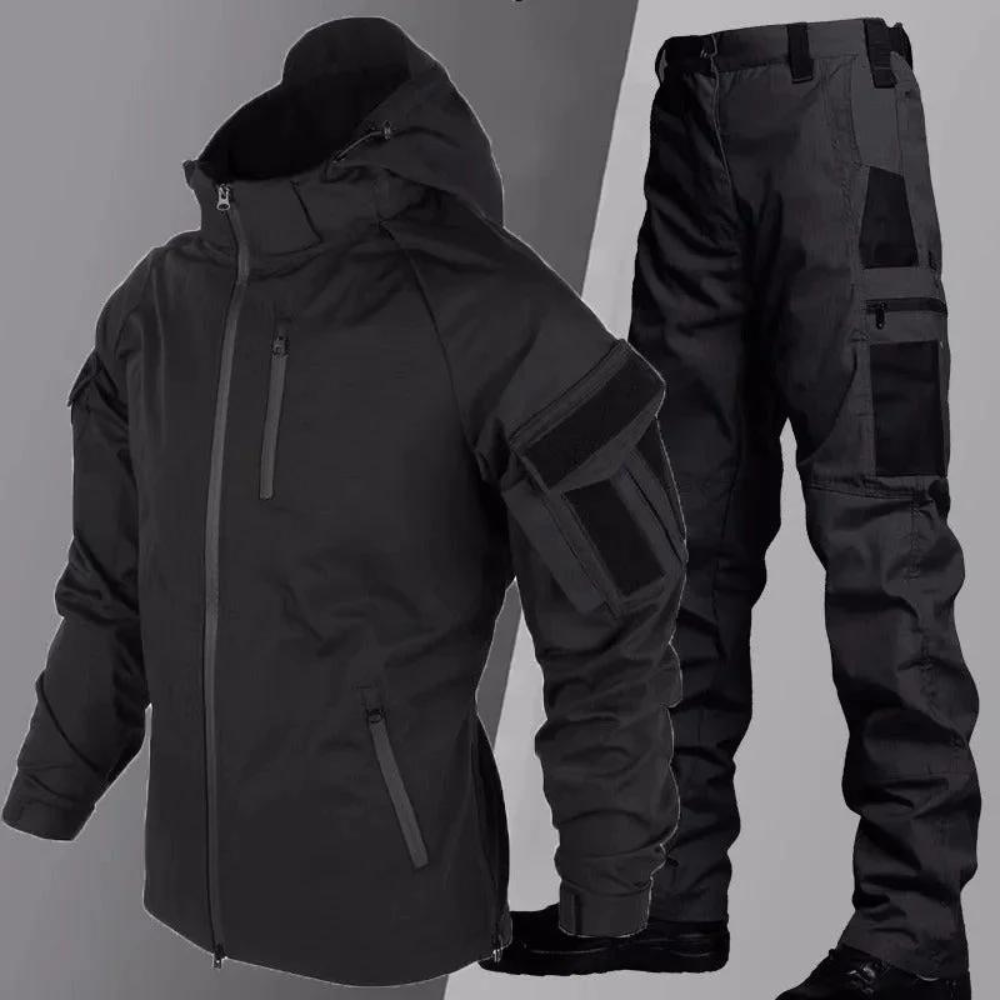 Knut - De Ideale Outdoor Zomerset voor Mannen