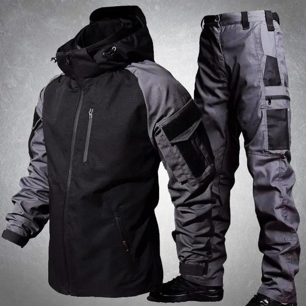 Knut - De Ideale Outdoor Zomerset voor Mannen