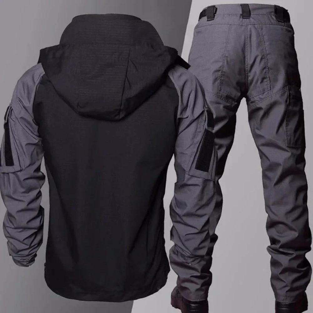 Knut - De Ideale Outdoor Zomerset voor Mannen