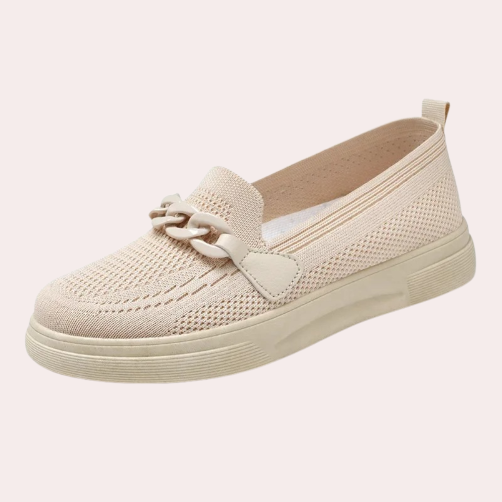 Agnetha - Casual en comfortabele dames schoenen voor de zomer