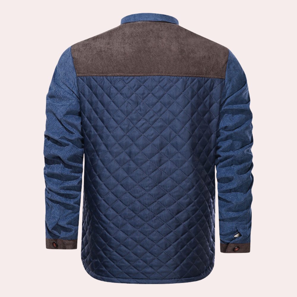 Kiril - Zomerjas voor heren met extra comfort