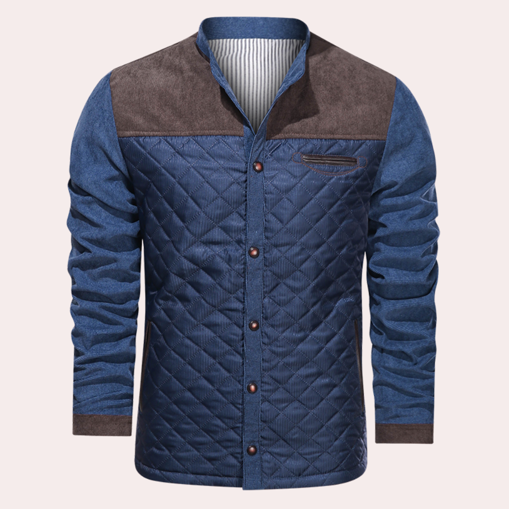 Kiril - Zomerjas voor heren met extra comfort