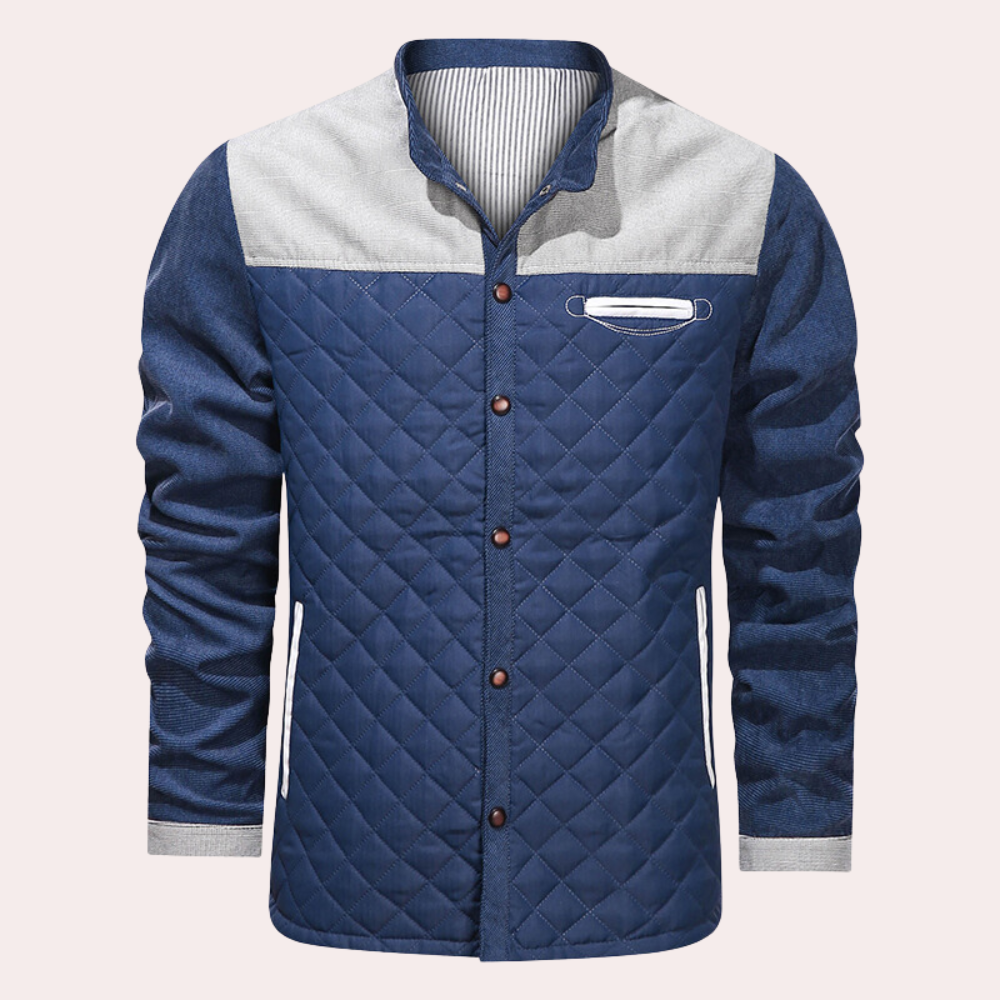 Kiril - Zomerjas voor heren met extra comfort