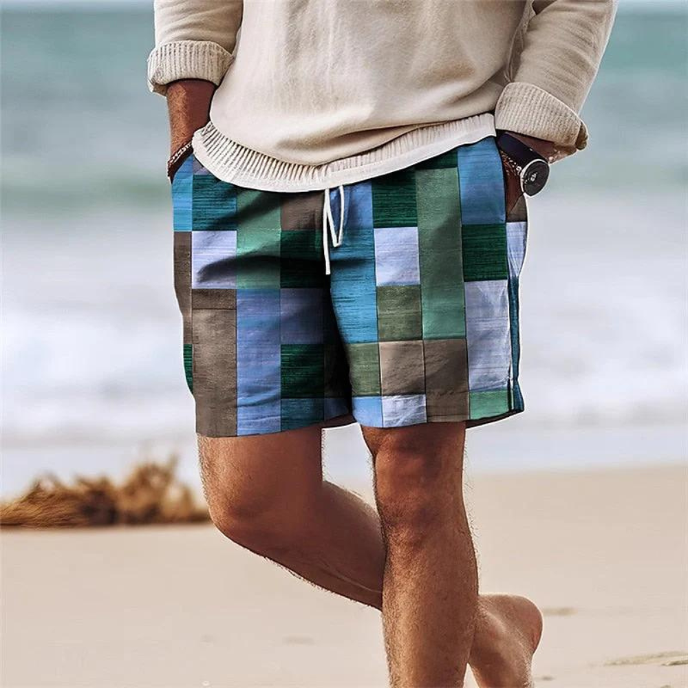 Lary - Heren Zwemshort voor de Zomer