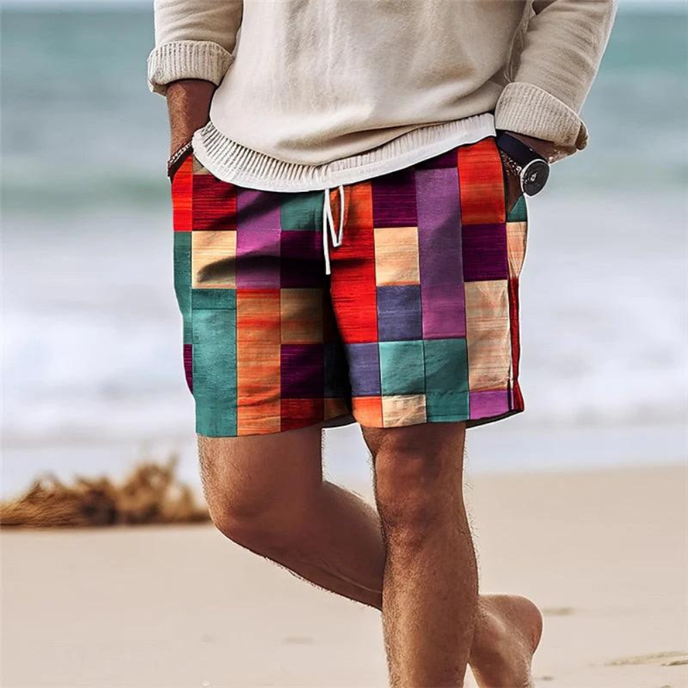 Lary - Heren Zwemshort voor de Zomer