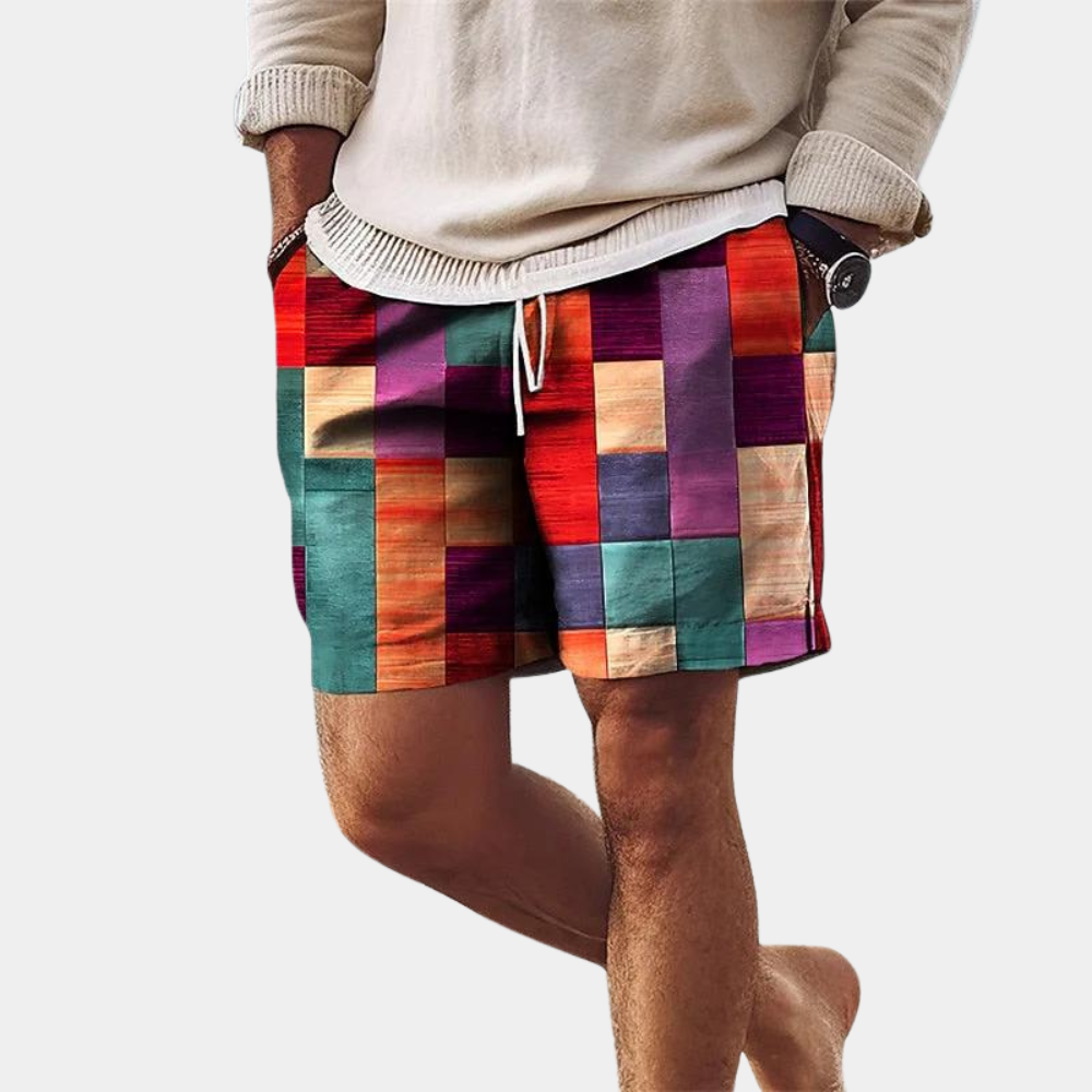 Lary - Heren Zwemshort voor de Zomer