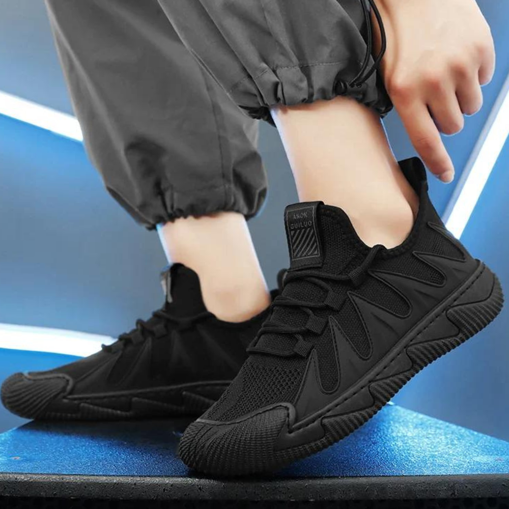 Acalan - Moderne Herenschoenen voor de Zomer