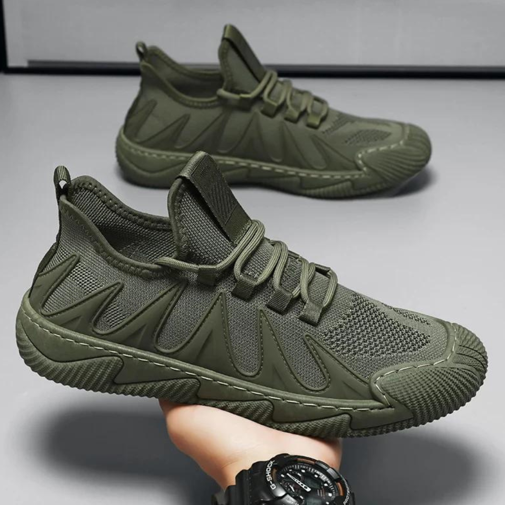 Acalan - Moderne Herenschoenen voor de Zomer