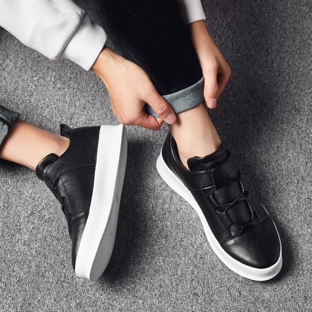 Kaye - Modieuze zomerschoenen voor heren