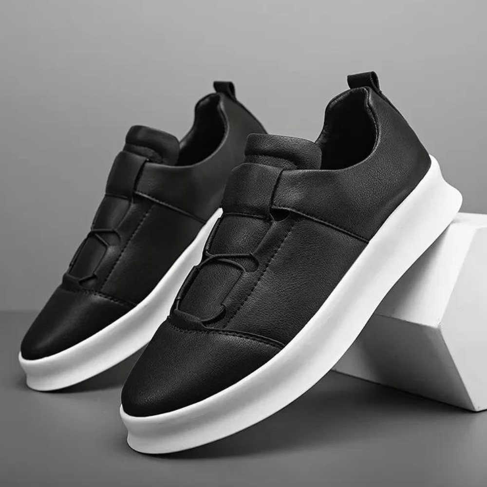 Kaye - Modieuze zomerschoenen voor heren