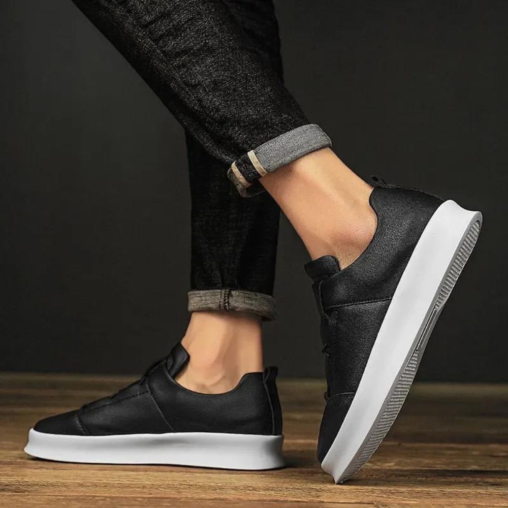 Kaye - Modieuze zomerschoenen voor heren