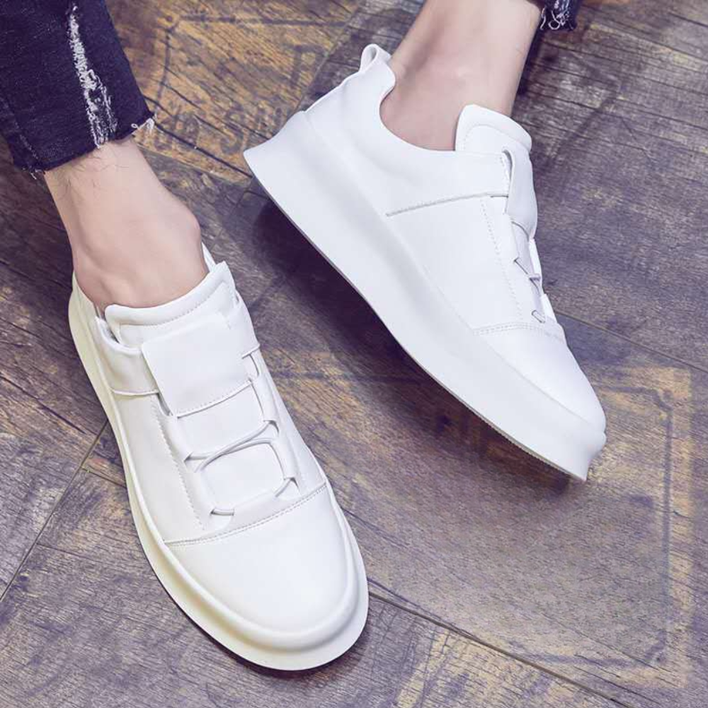 Kaye - Modieuze zomerschoenen voor heren