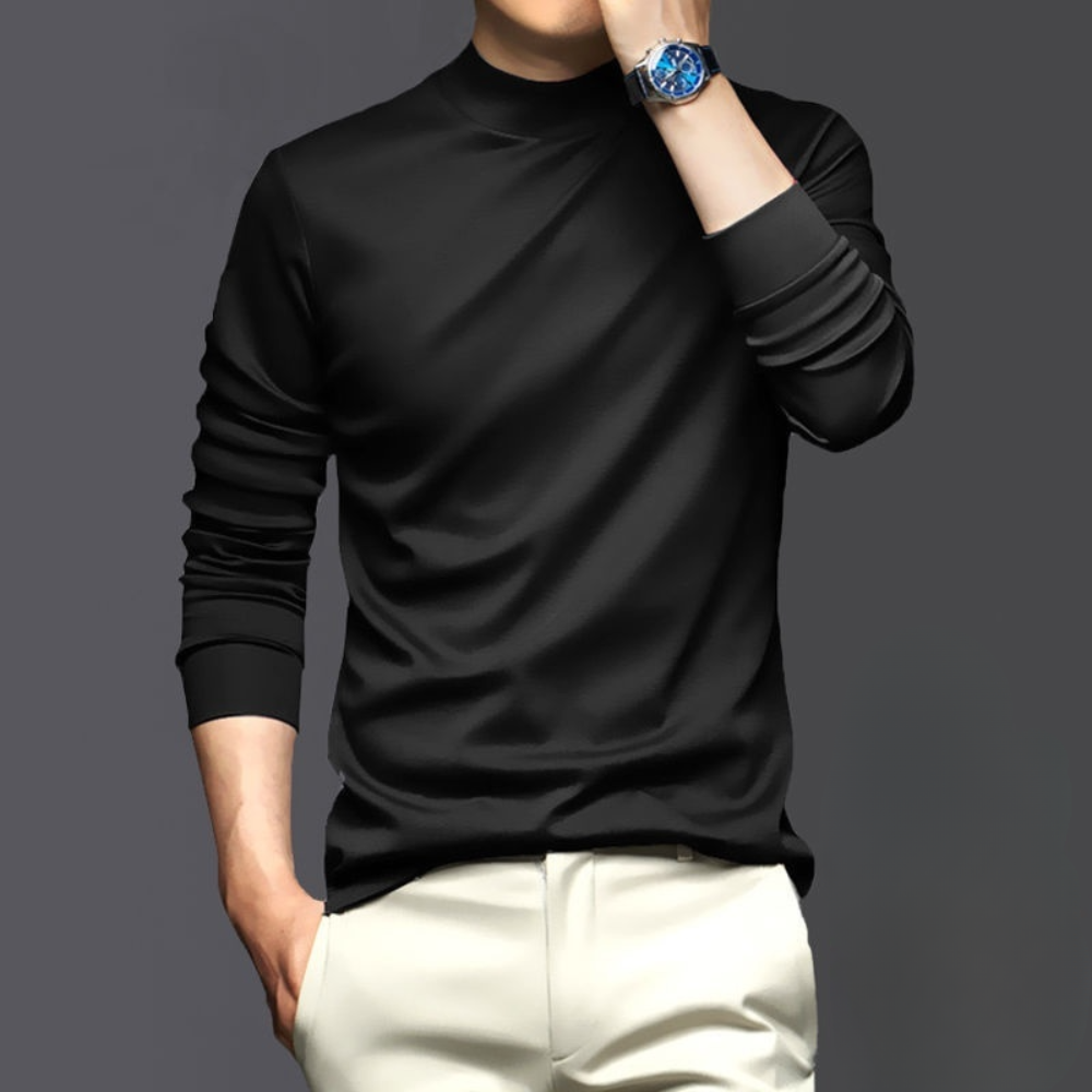 Acalan - Comfortabel en Luchtig T-shirt voor Heren, Perfect voor de Zomer