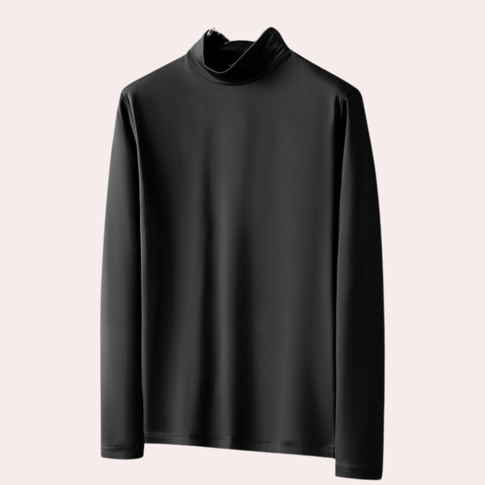 Acalan - Comfortabel en Luchtig T-shirt voor Heren, Perfect voor de Zomer