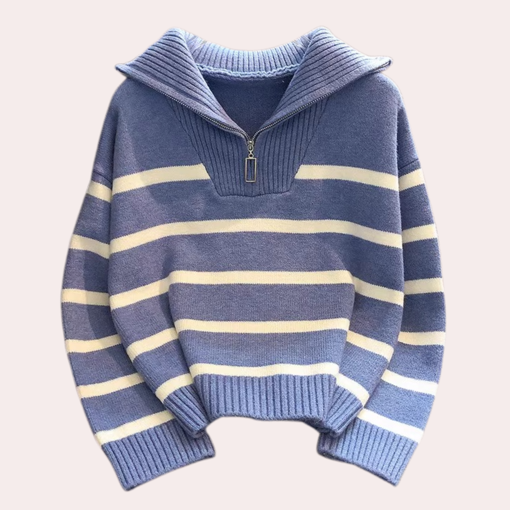 Judit - Vintage zomerse trui voor dames
