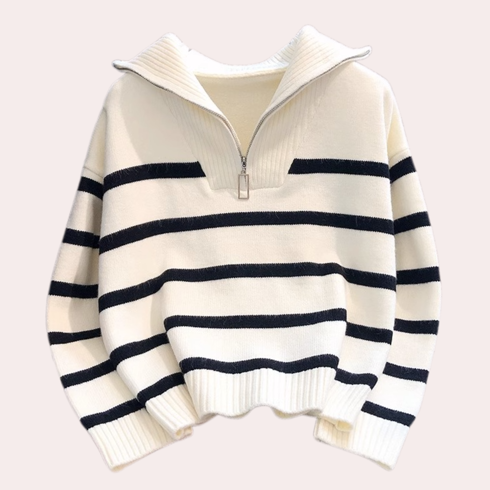 Judit - Vintage zomerse trui voor dames