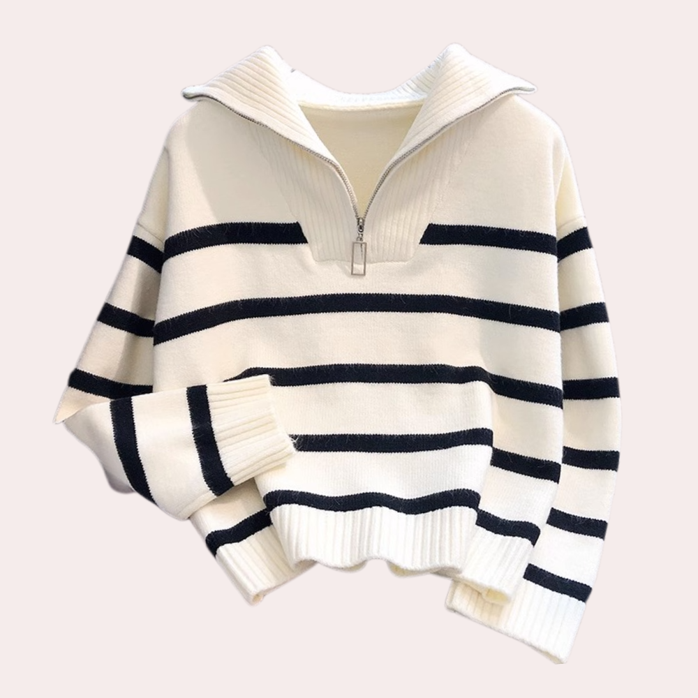 Judit - Vintage zomerse trui voor dames