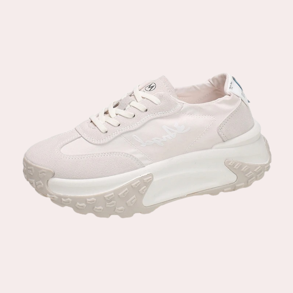 Katja - Trendy en comfortabele zomerse damessneakers