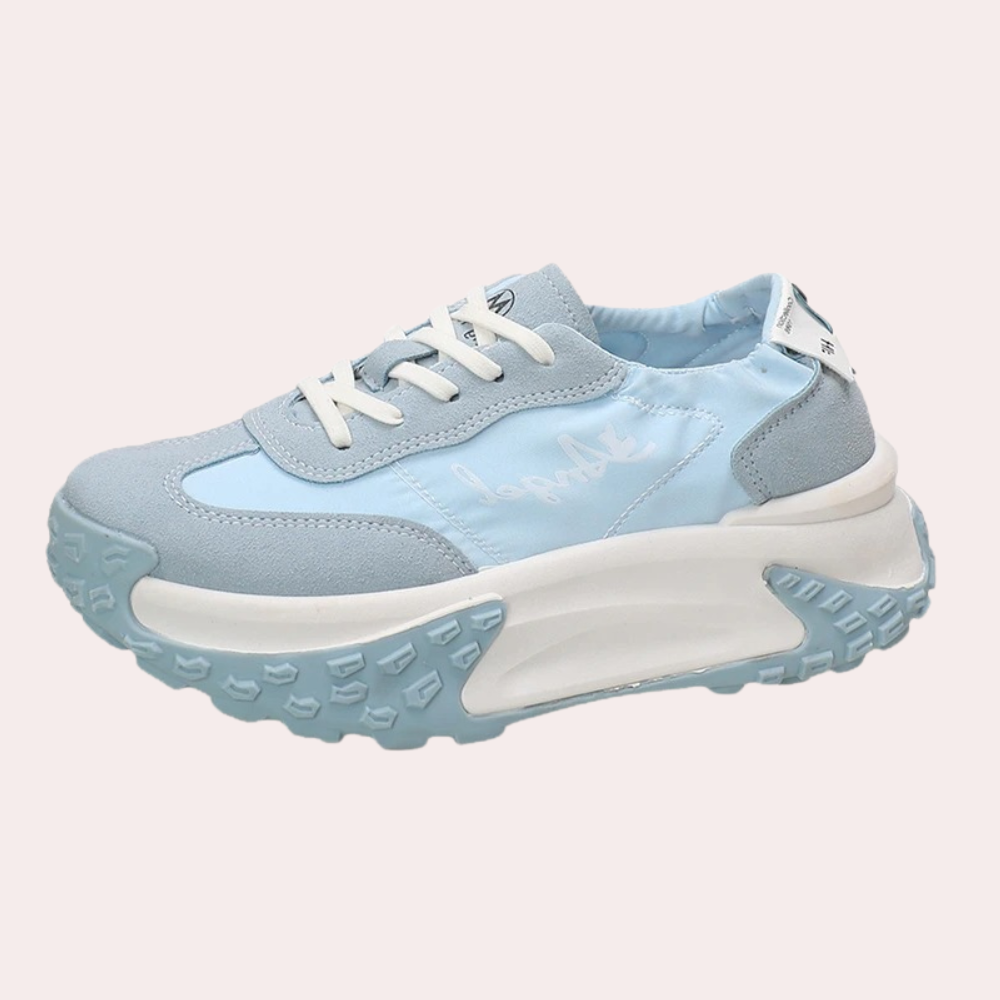 Katja - Trendy en comfortabele zomerse damessneakers