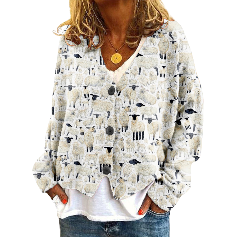 Aitana - Luxe Zomersweater voor dames