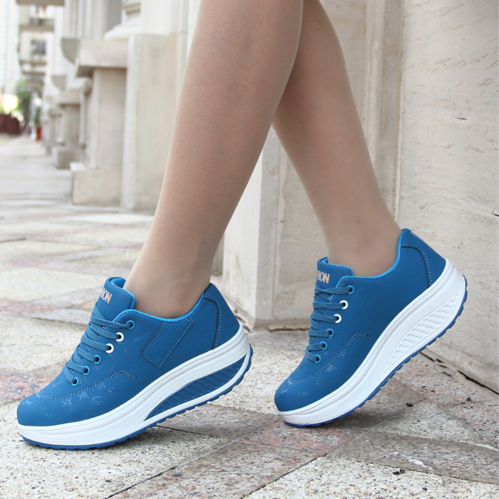 Ana - Luxe Dames Zomersneakers