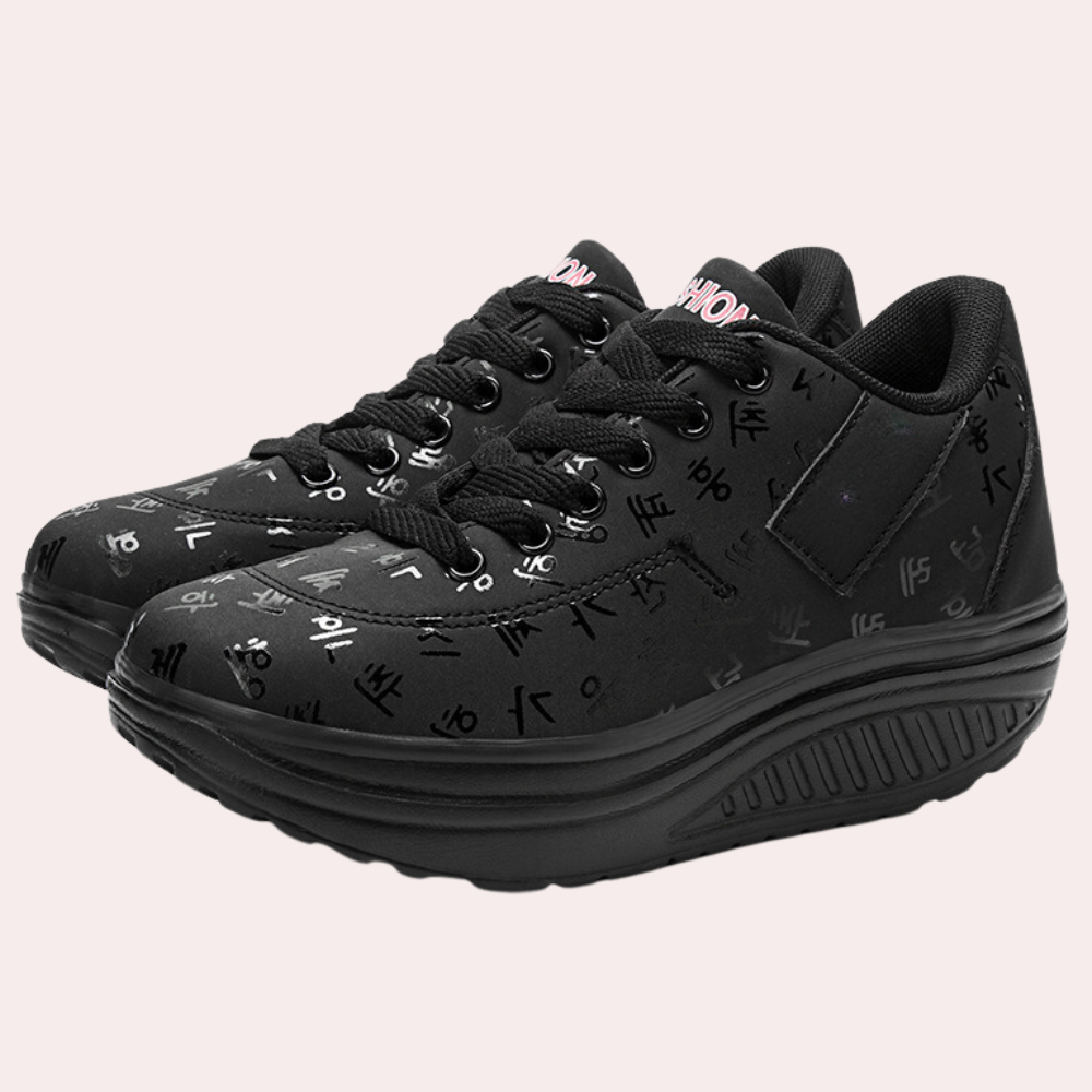 Ana - Luxe Dames Zomersneakers