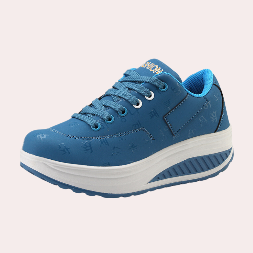 Ana - Luxe Dames Zomersneakers