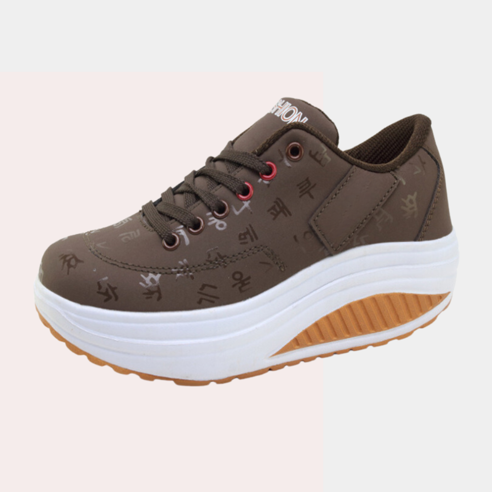 Ana - Luxe Dames Zomersneakers