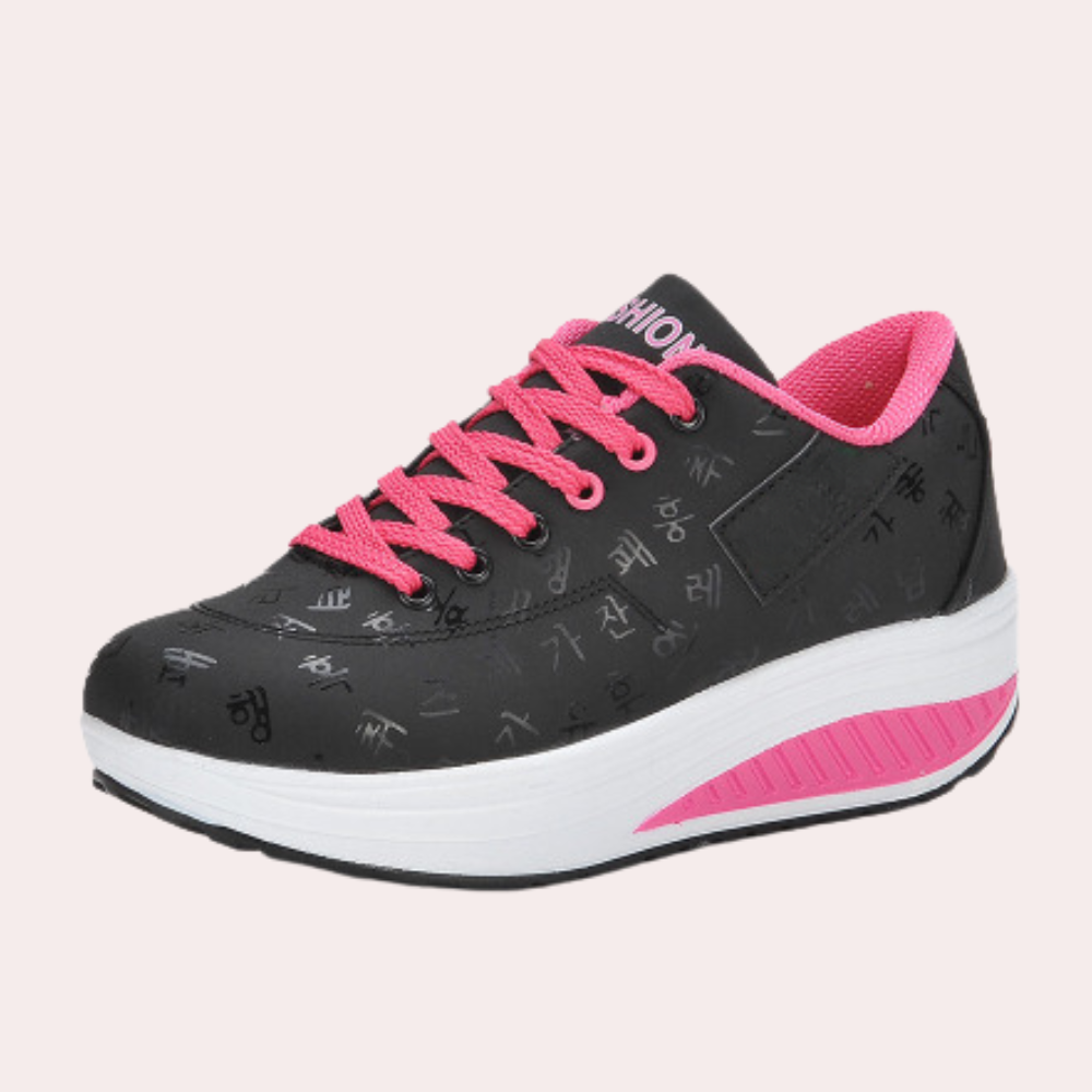 Ana - Luxe Dames Zomersneakers