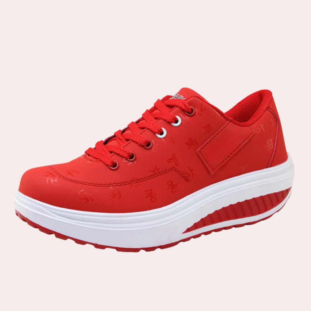 Ana - Luxe Dames Zomersneakers