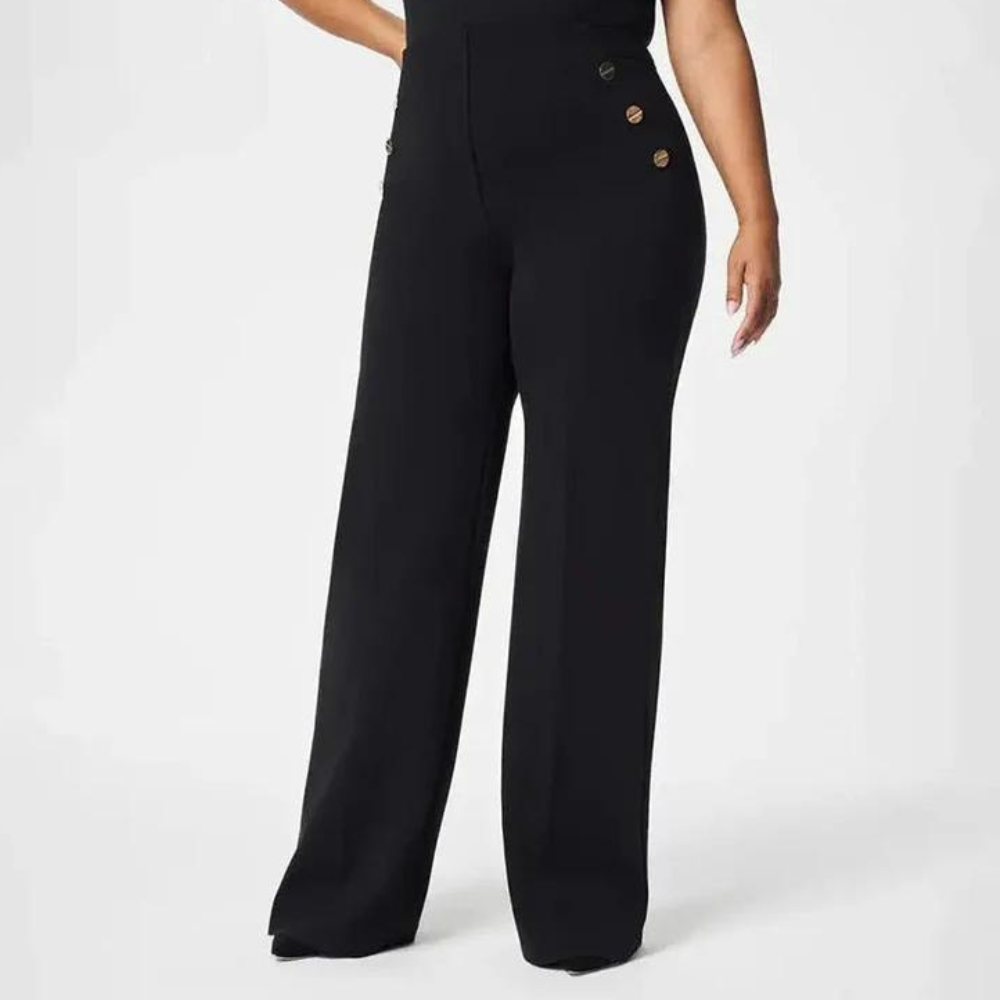 Linde - Elegante damesbroek voor de zomer