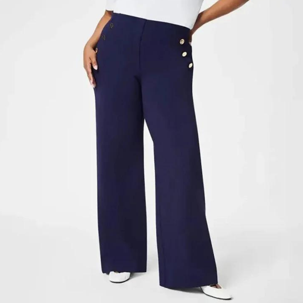 Linde - Elegante damesbroek voor de zomer