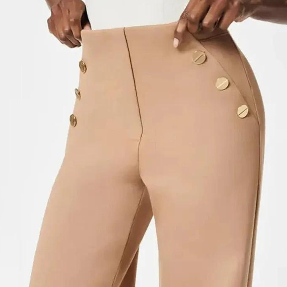 Linde - Elegante damesbroek voor de zomer
