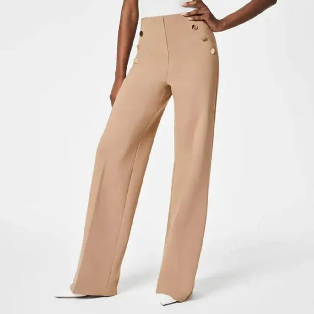 Linde - Elegante damesbroek voor de zomer