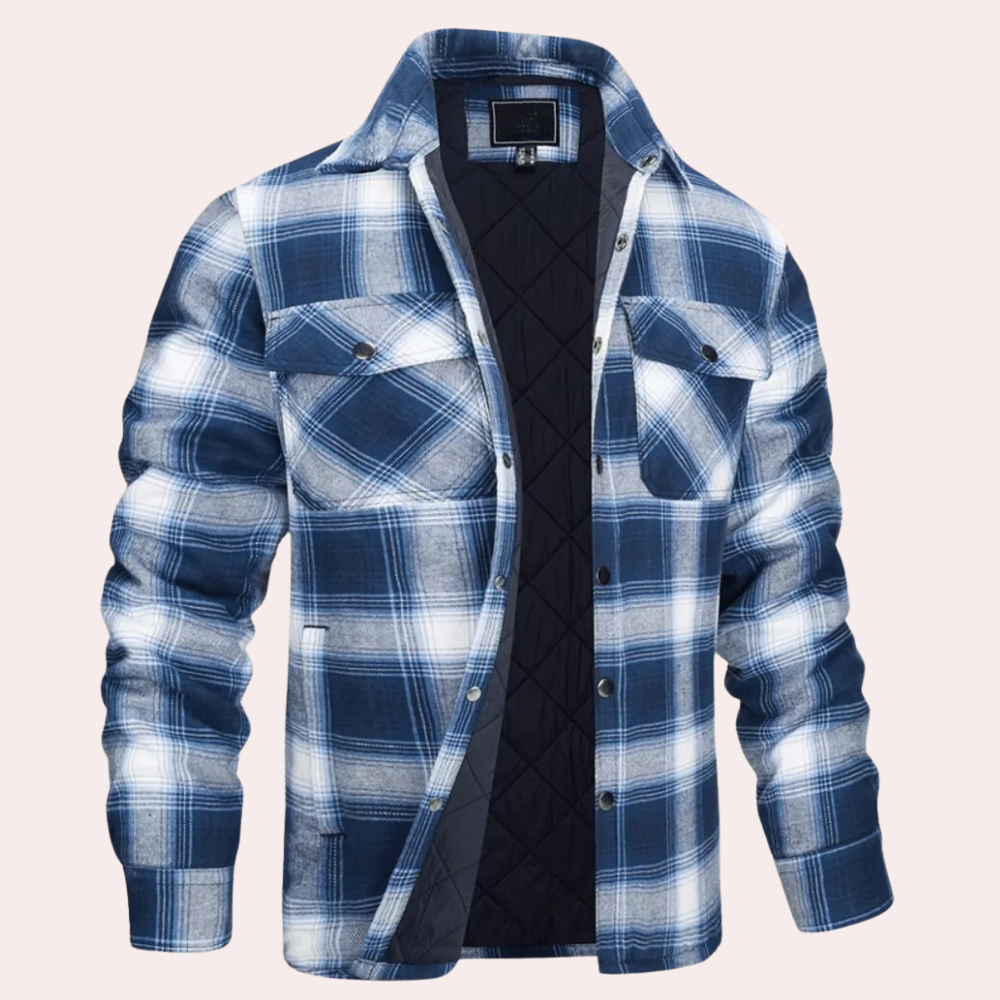 Jurgen - Elegant zomer herenjack