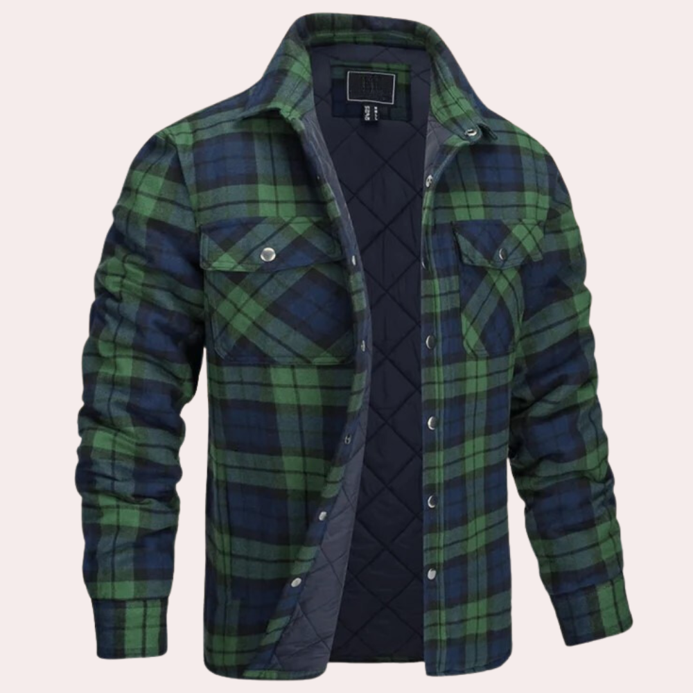 Jurgen - Elegant zomer herenjack