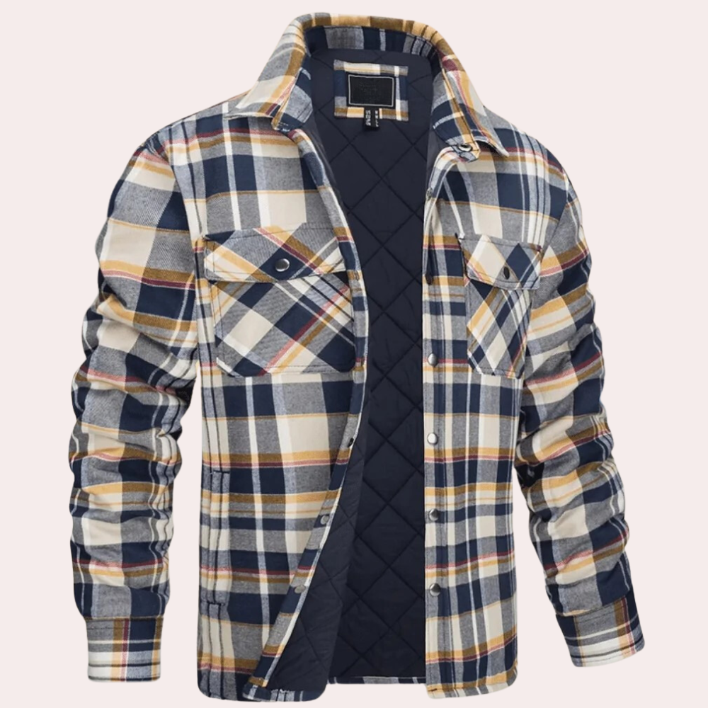 Jurgen - Elegant zomer herenjack