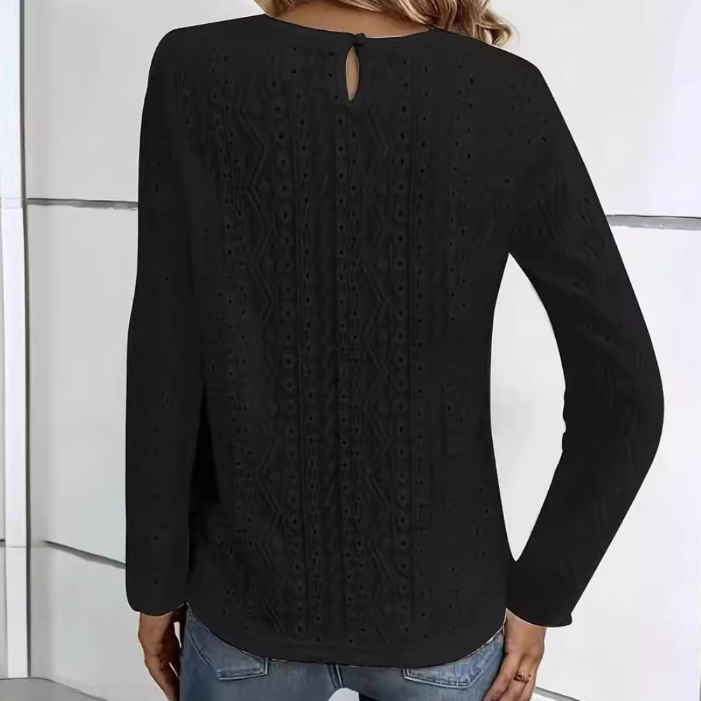 Lauretta - Elegante zomerse damestop