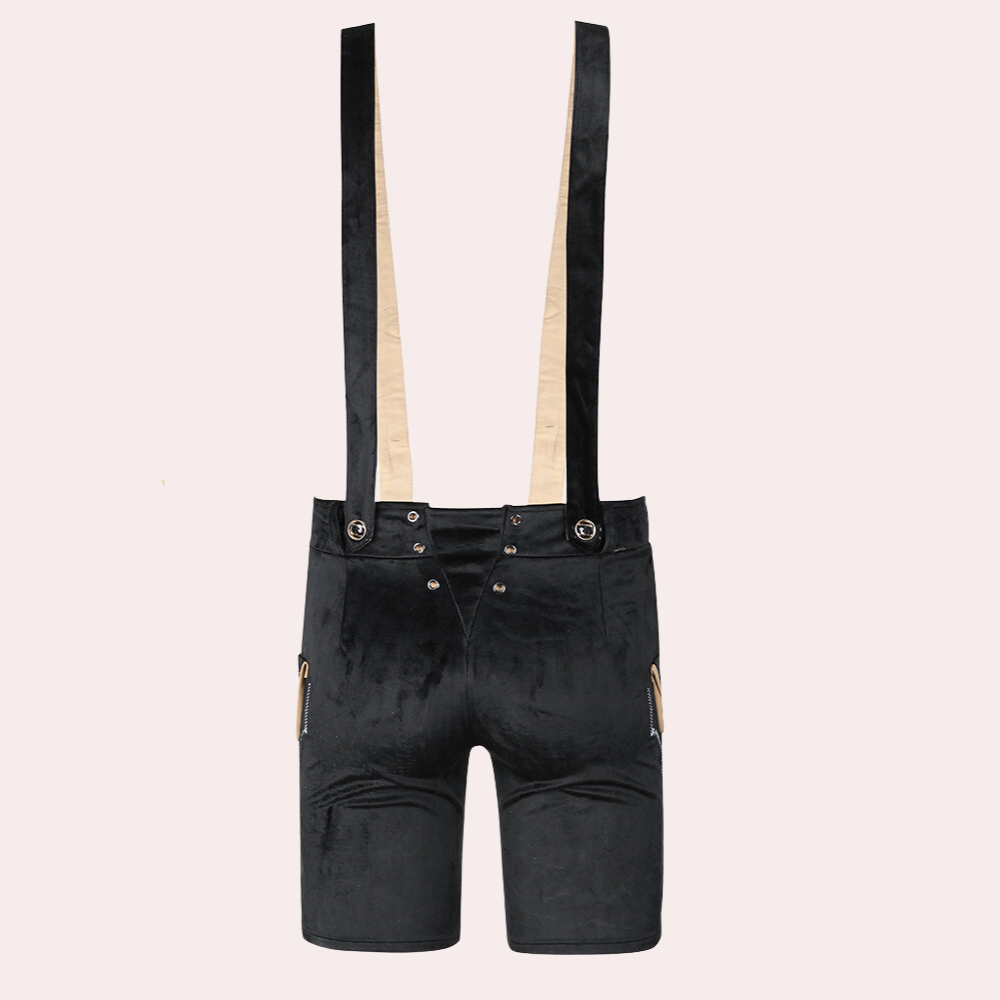 Johan - Klassieke Zomer Oktoberfest-broek voor heren