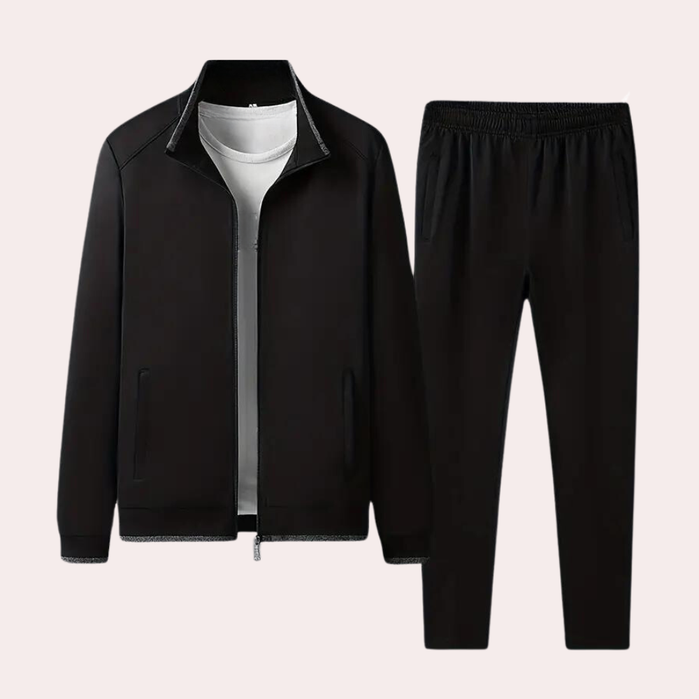 Leonid - 3-delige herenset voor een trendy zomerlook