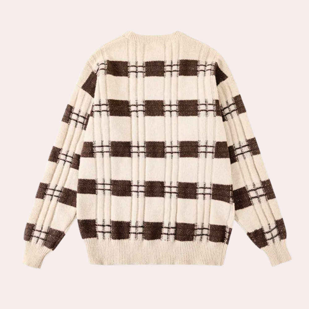 Kronid - Comfortabele zomerse trui voor dames
