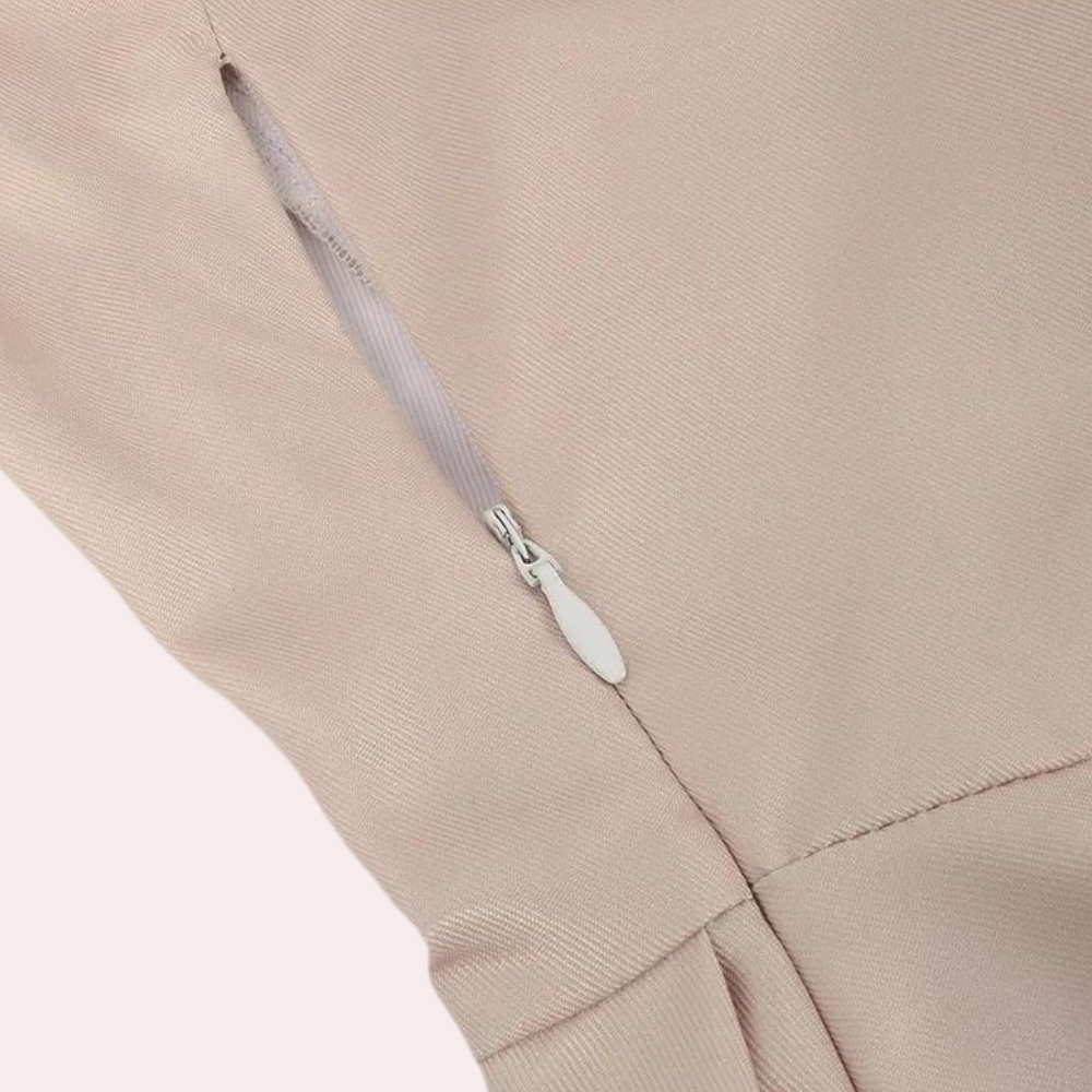 Leonor - Luxe Beierse Zomerjurk voor dames
