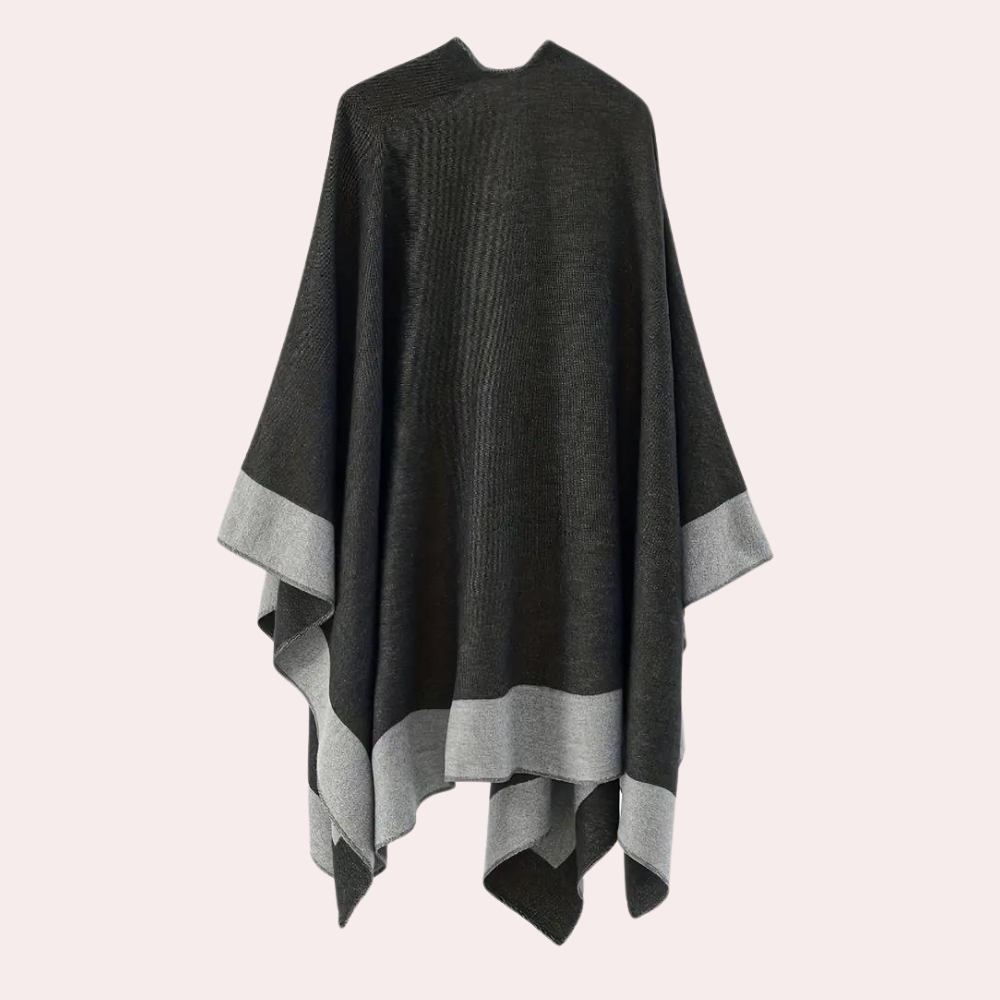 Aristea - Luxe Zomer Poncho voor dames