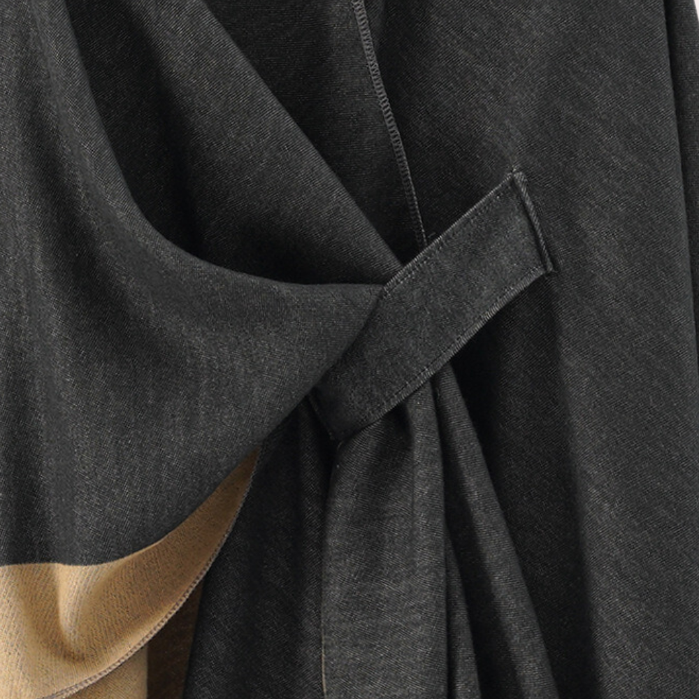 Aristea - Luxe Zomer Poncho voor dames