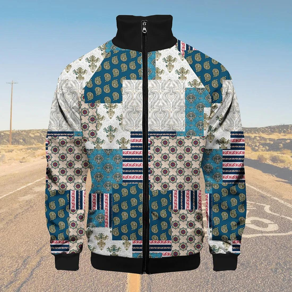Adonis - Comfortabele en Trendy Zomerjas voor Mannen
