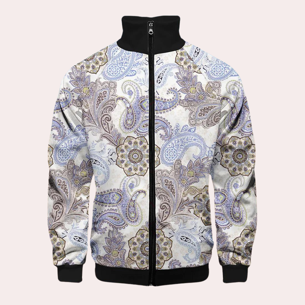 Adonis - Comfortabele en Trendy Zomerjas voor Mannen