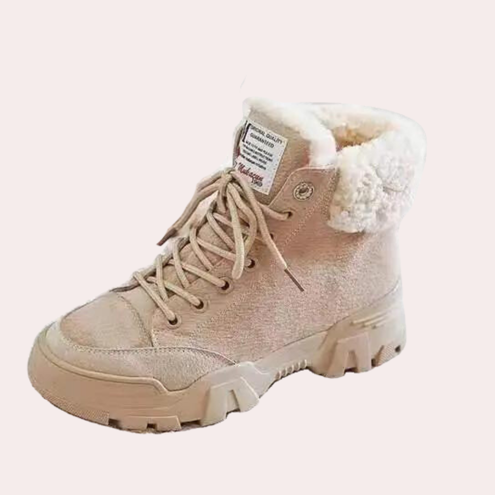 Arlise - Duurzame Pluche Vrouwen Zomerboots