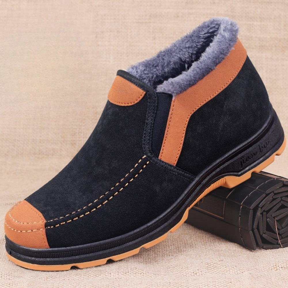 Lazaros - Comfortabele Heren Enkelschoenen voor de Zomer